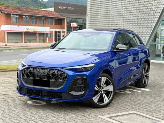 AUDI Q5 2.0 45 TFSI GASOLINA S-LINE QUATTRO S TRONIC